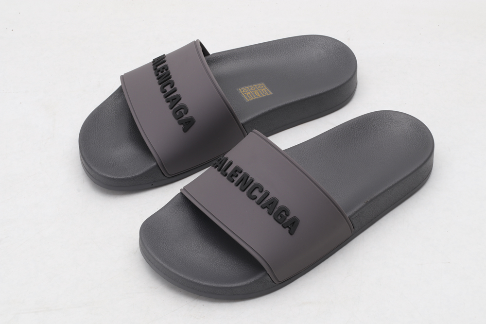 B*lenciaga Sandals