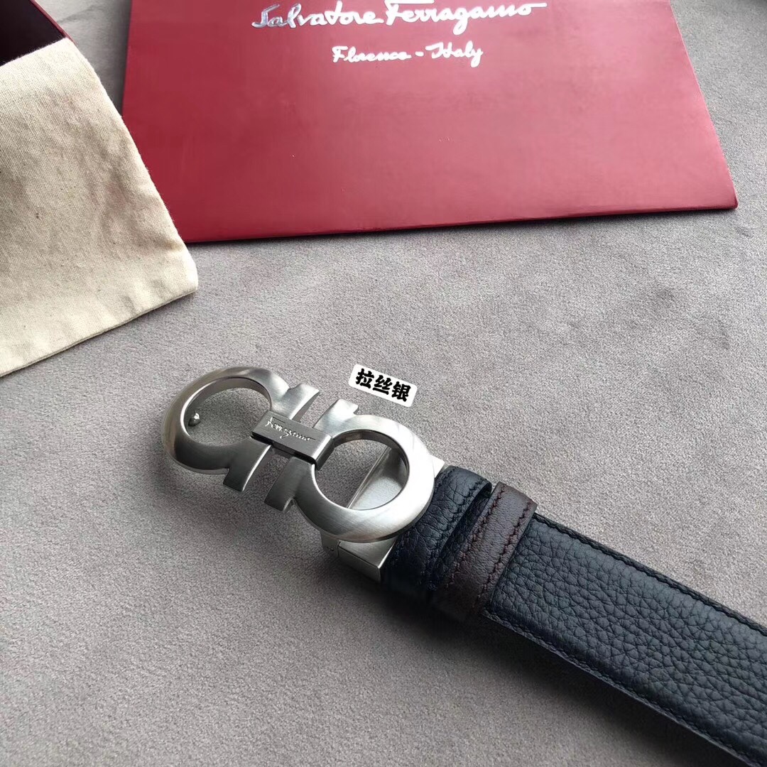 F*erragamo Belts Top Version