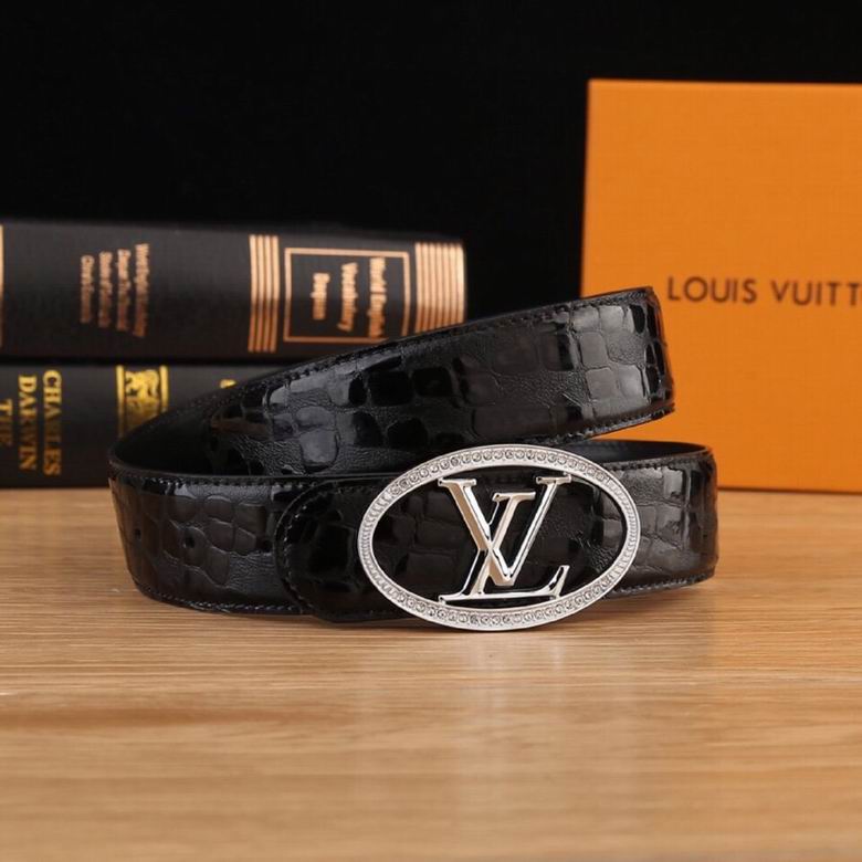 L*uis V*itton Belts Top Version