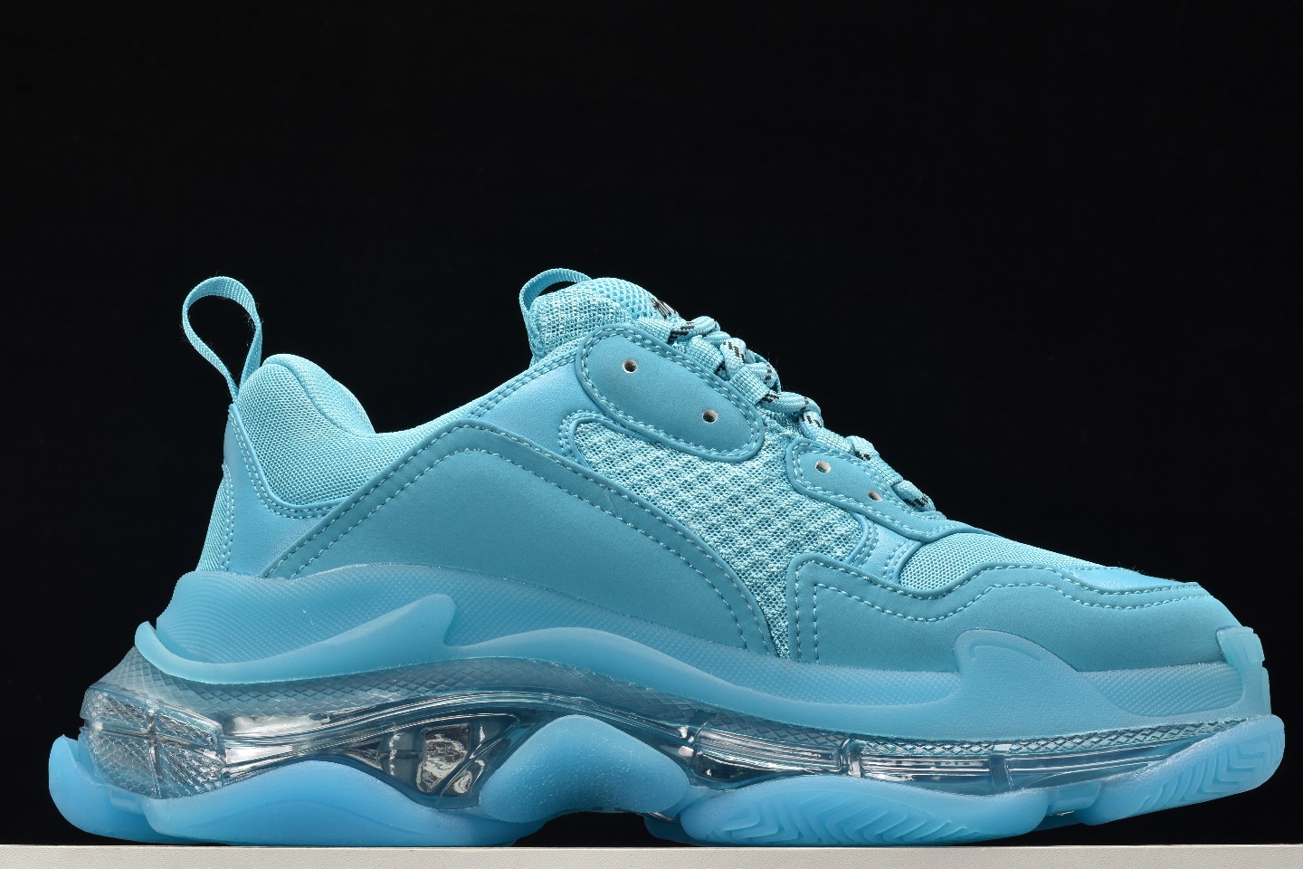 Men Women B*alenciaga Top Sneakers