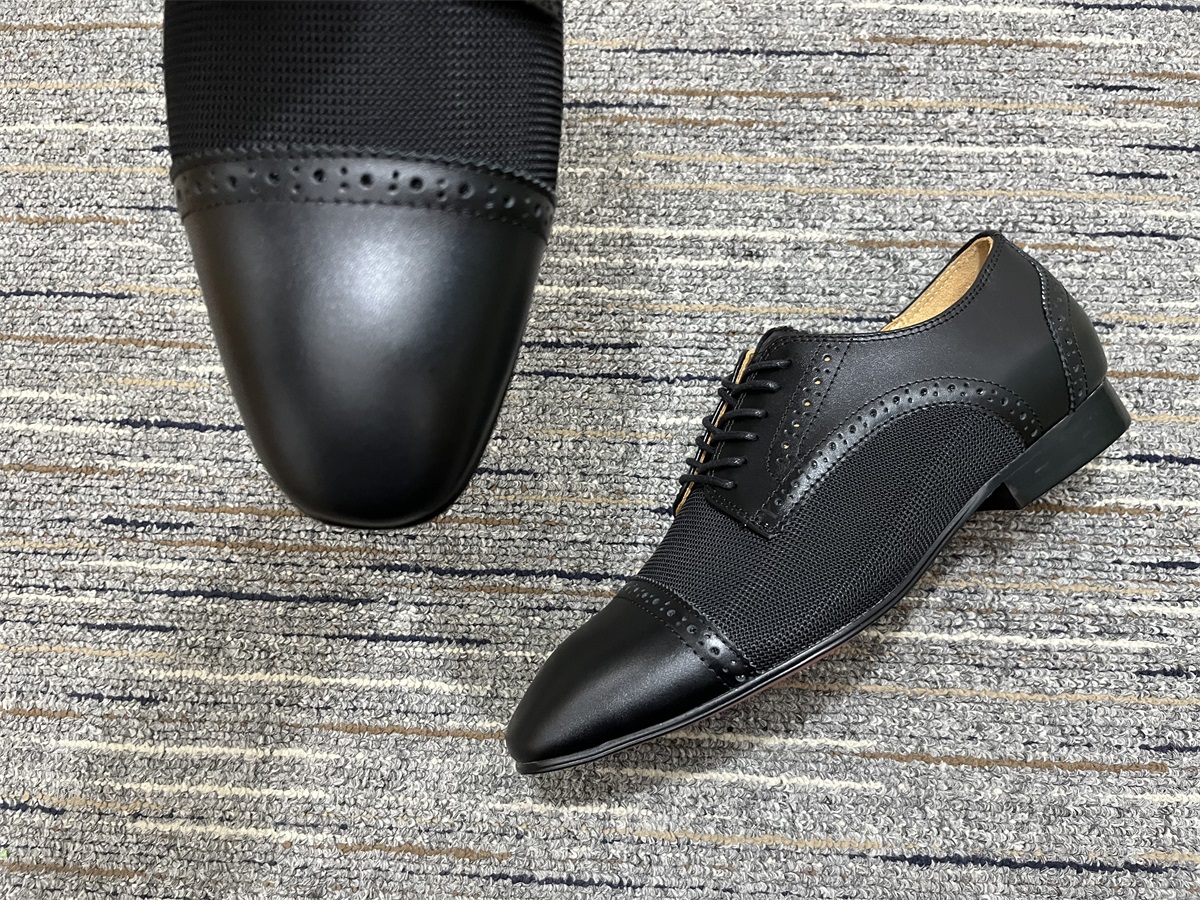 Men C*hristian L*ouboutin Loafer