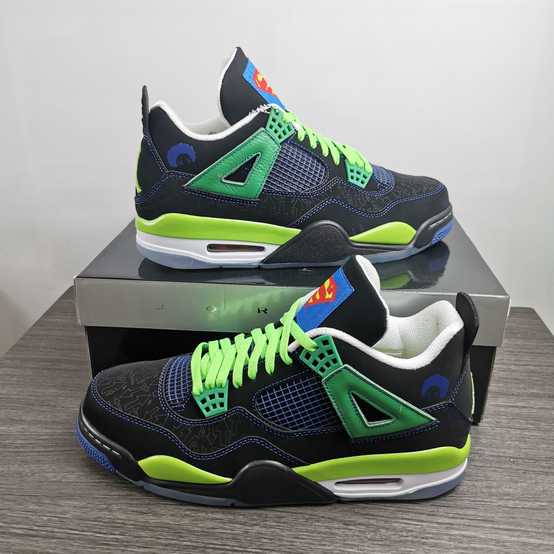 Air Jordan 4 Doernbecher 308497-015