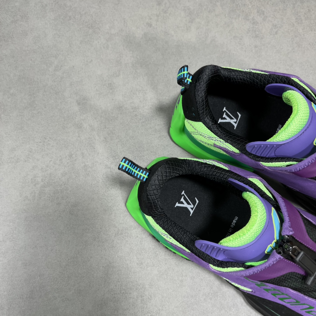 Men L*ouis V*uitton Top Sneaker