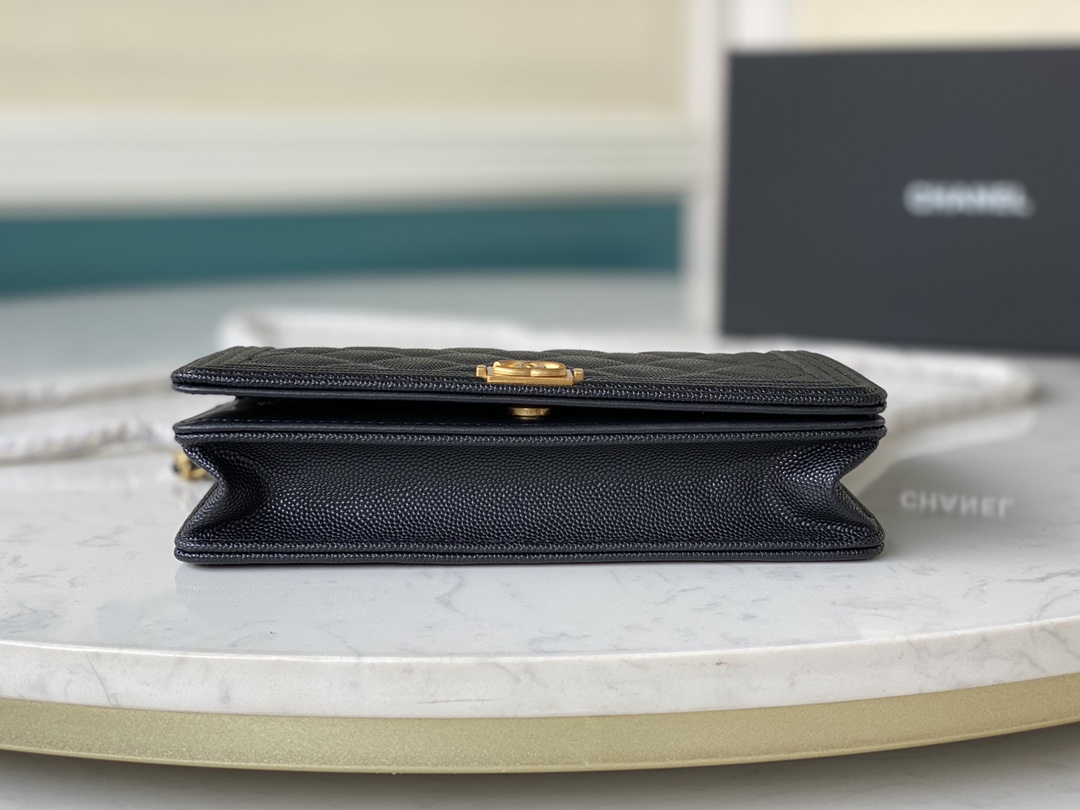 C*hanel Top Bag 20*13.5*3.5cm