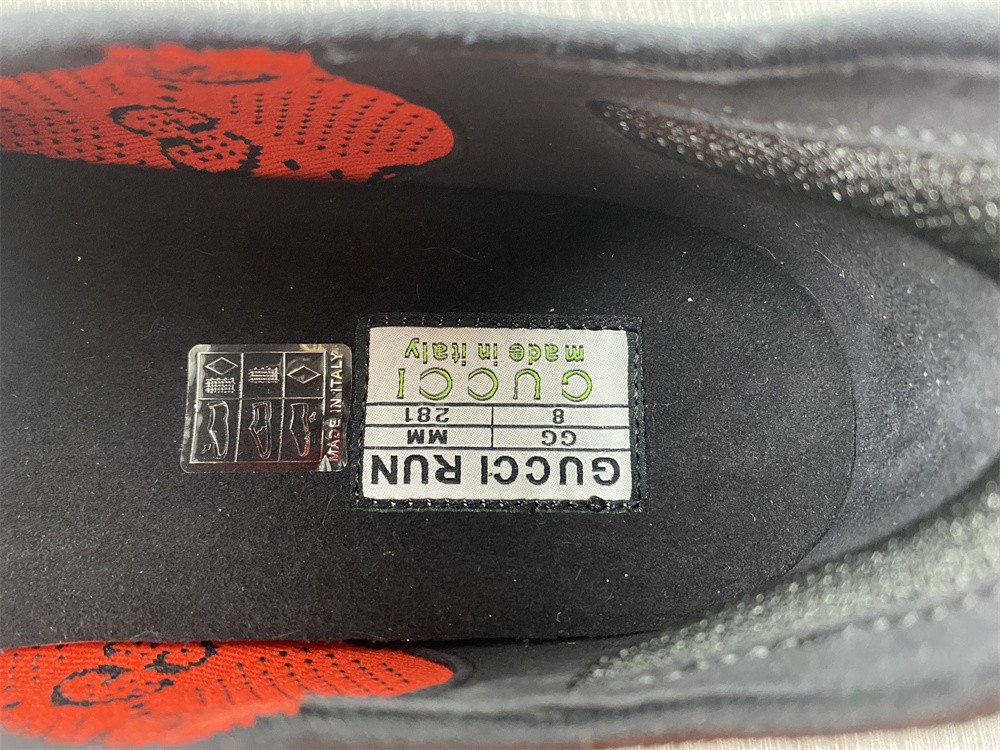 Men Women G*ucci Top Sneaker