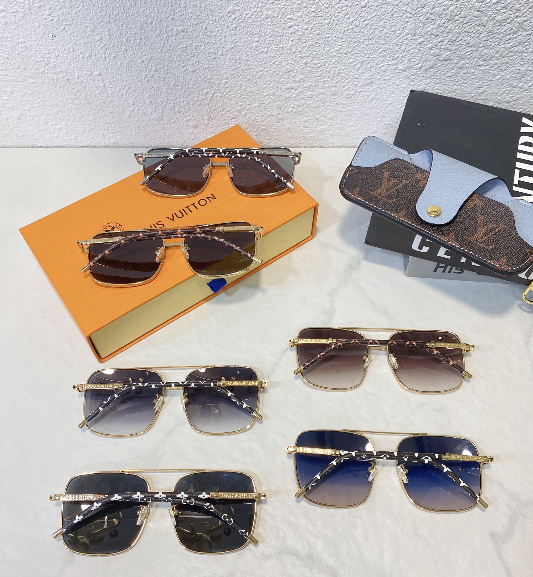 Top Quality L*ouis V*uitton Glasses