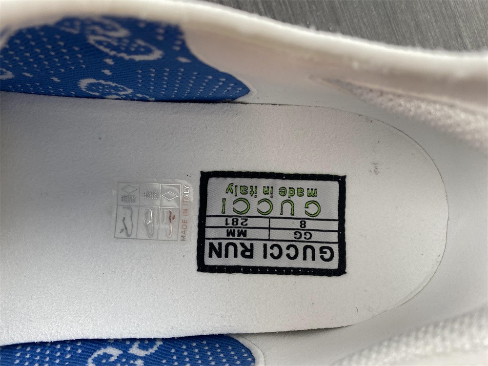 Men Women G*ucci Top Sneaker