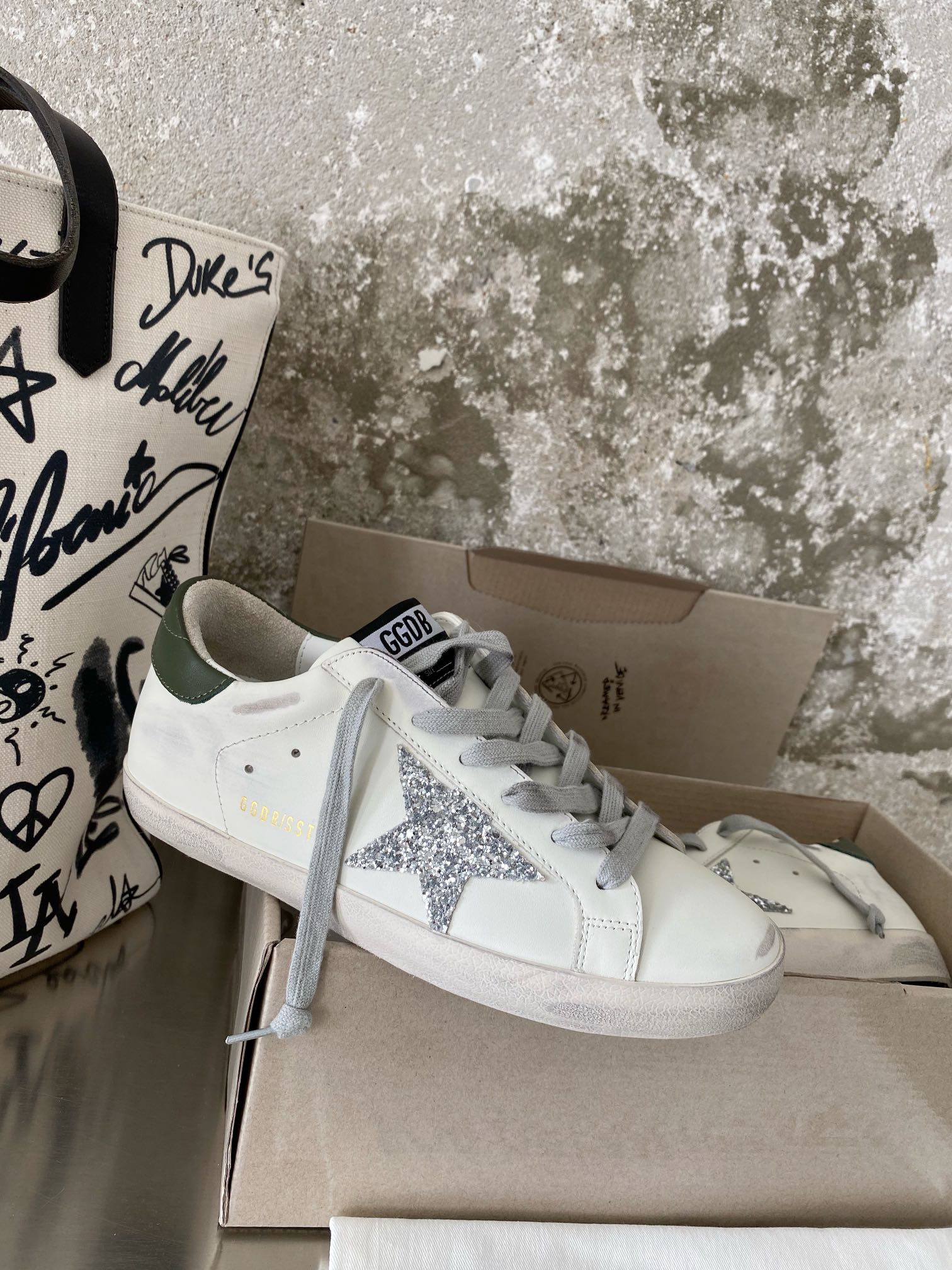 Men Women G*GDB Top Sneakers