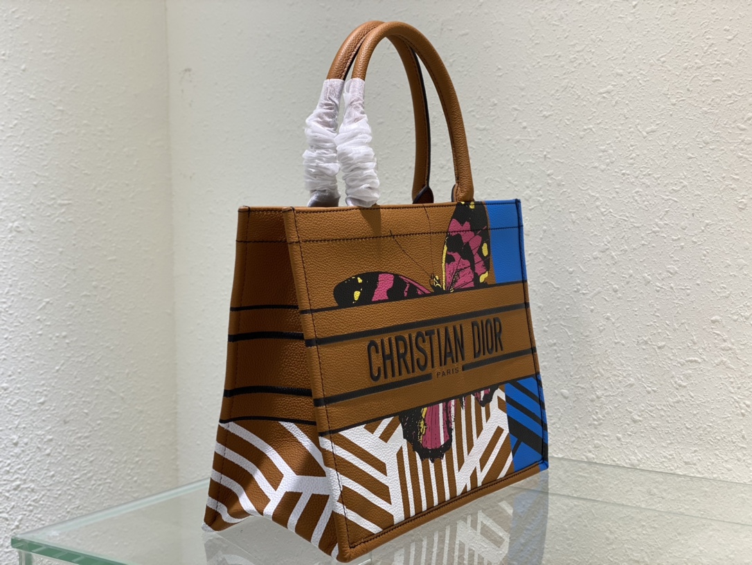 D*ior Bag Top Quality 36CM