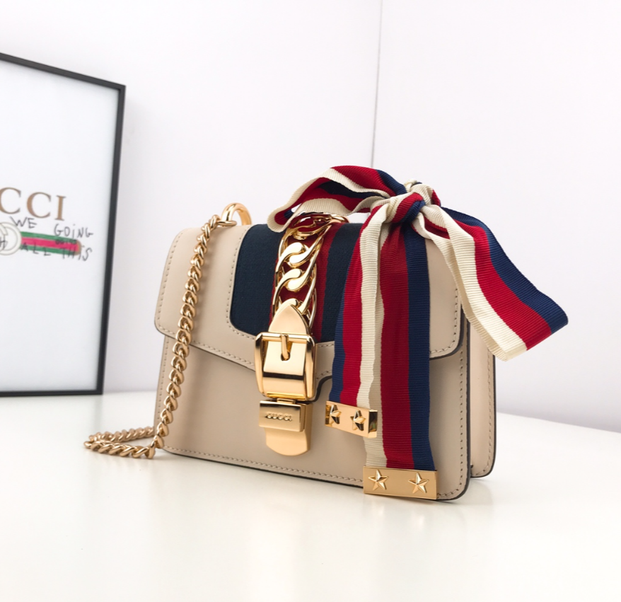G*ucci Bag Top Quality 19*14*7.5CM
