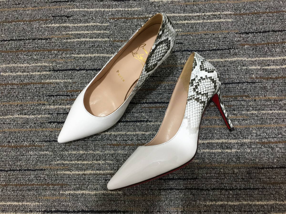 C*ristian L*uboutin Pump High Heels
