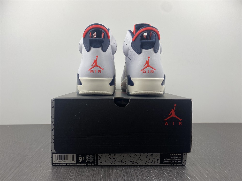 Air Jordan 6 384664-104