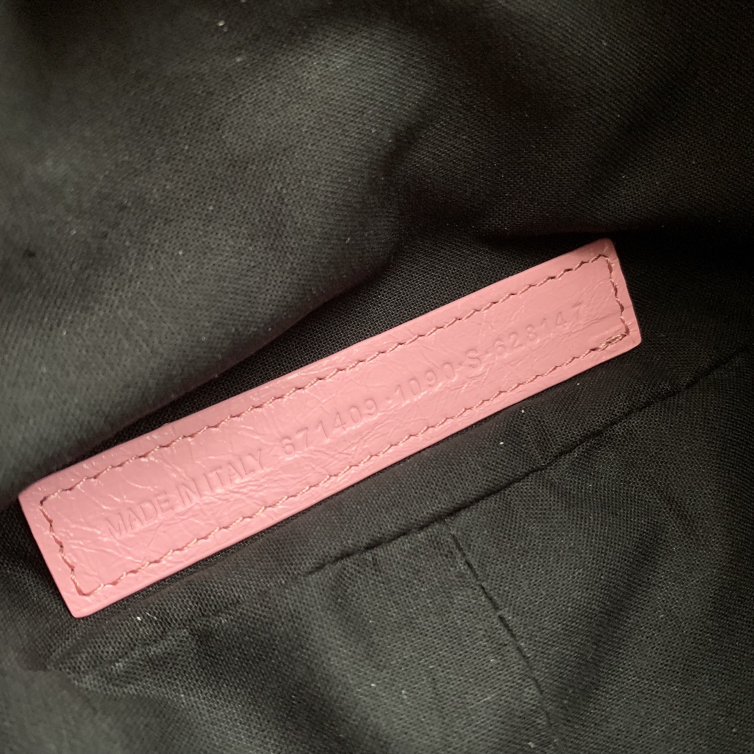 B*alenciaga Bag Top Quality 25x16x6.5CM