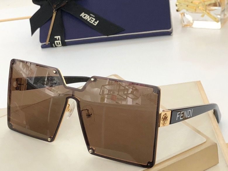 Top Quality F*endi Glasses