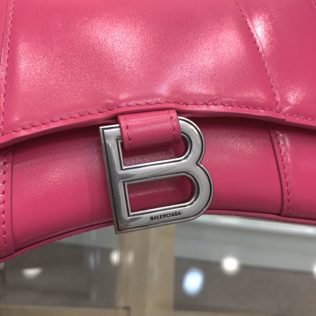 B*alenciaga Bag Top Quality 19x8x21cm