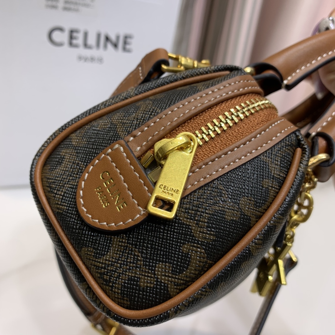 C* eline Top Bag 14×9.5×8cm