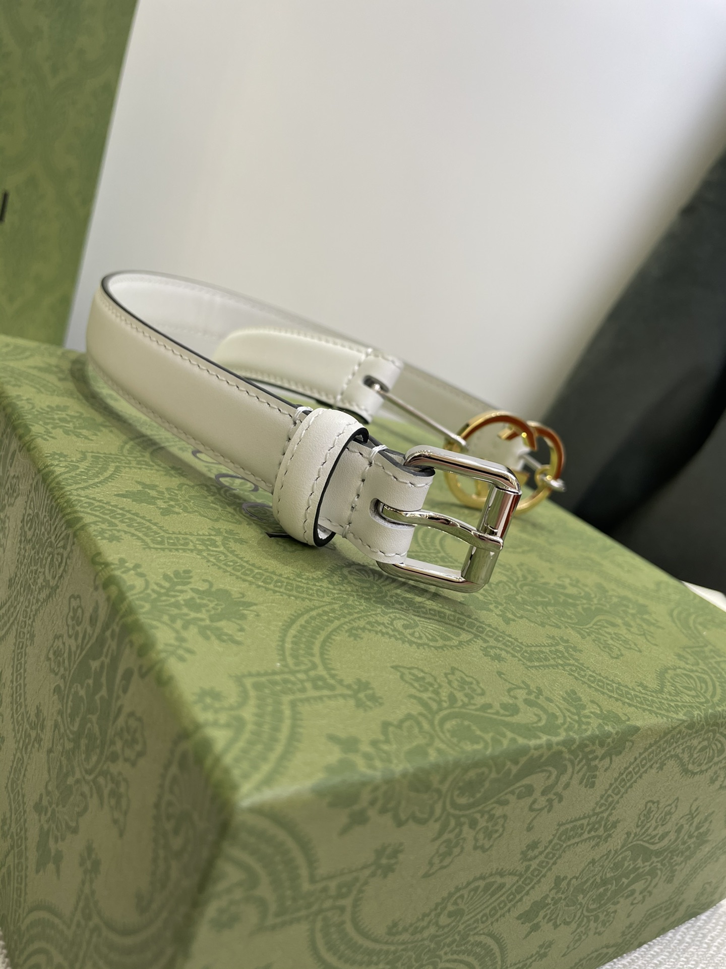 G*ucci Belts Top Quality 20MM