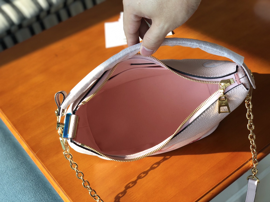 L*ouis V*uitton Bag Top Quality 24 x 22 x 13cm