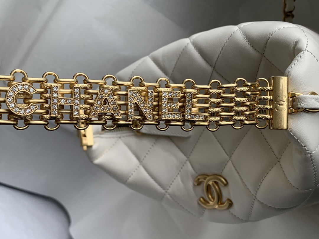 C*hanel Top Bag 18*21*12CM