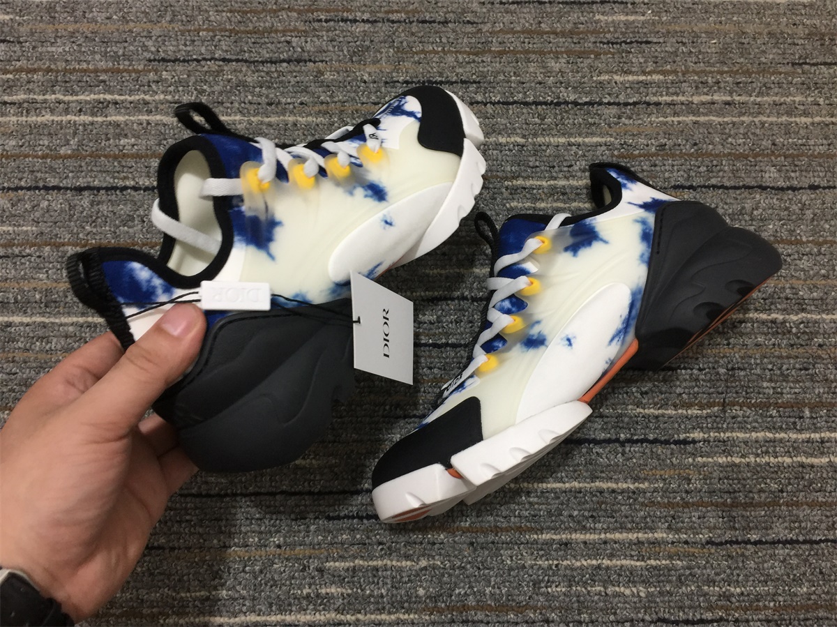 Men Women D*or Top Sneaker