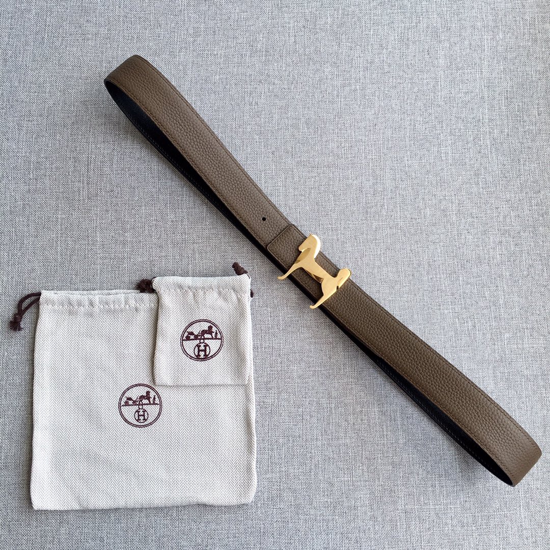 H*ermes Belts Top Quality 32MM