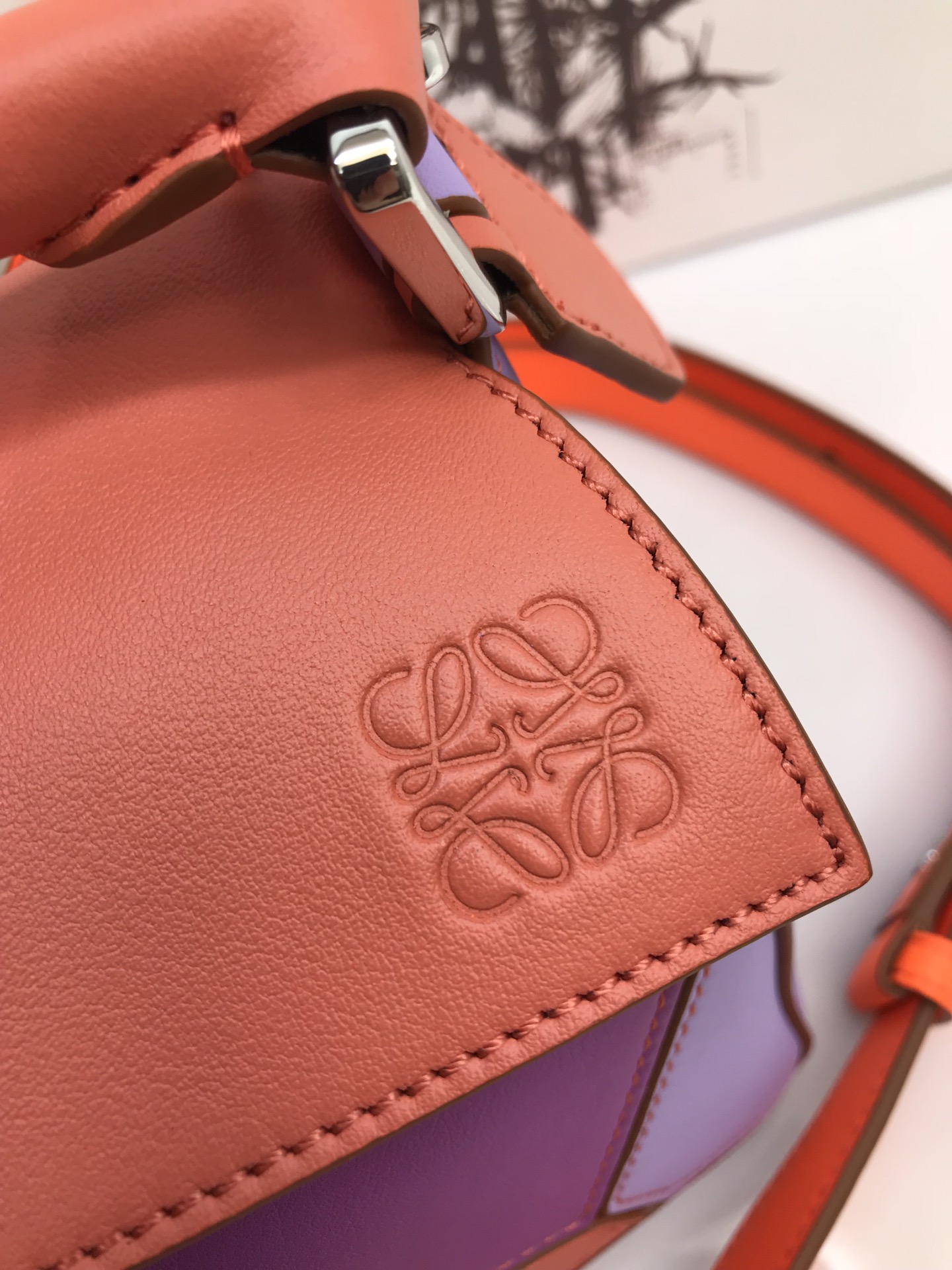 L*oewe Bag Top Quality 24*14*11cm