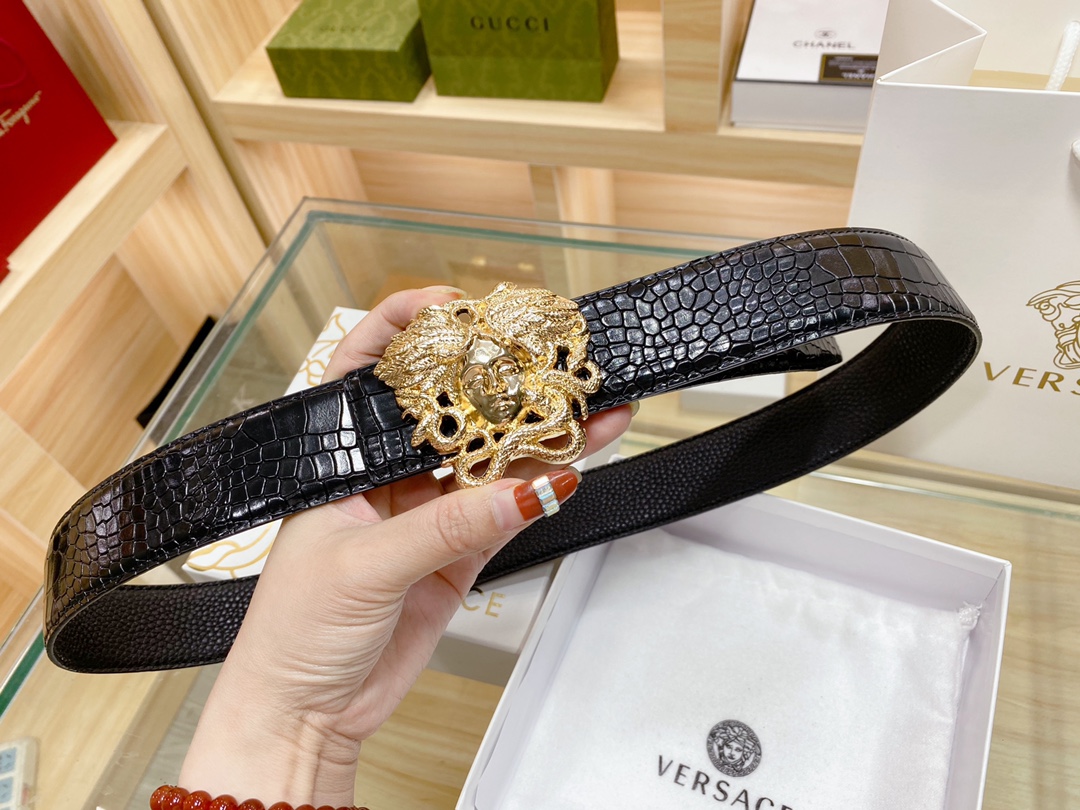 V*ersace Belts Top Version