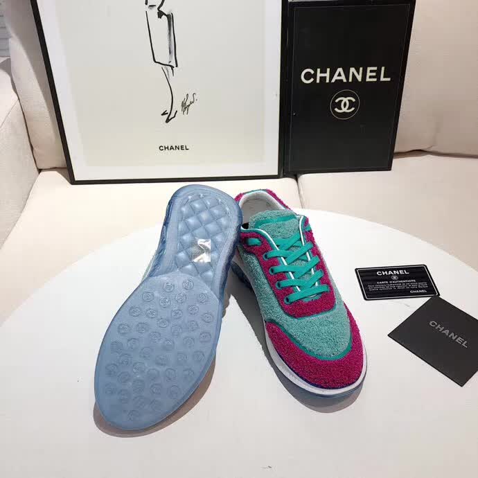 C*anel Sneaker