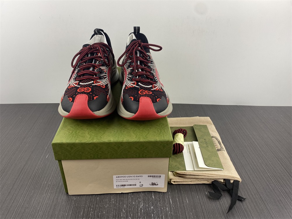 Men Women G*ucci Top Sneaker