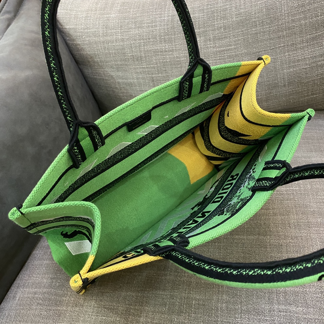 D*ior Bag Top Quality 36*18*28CM