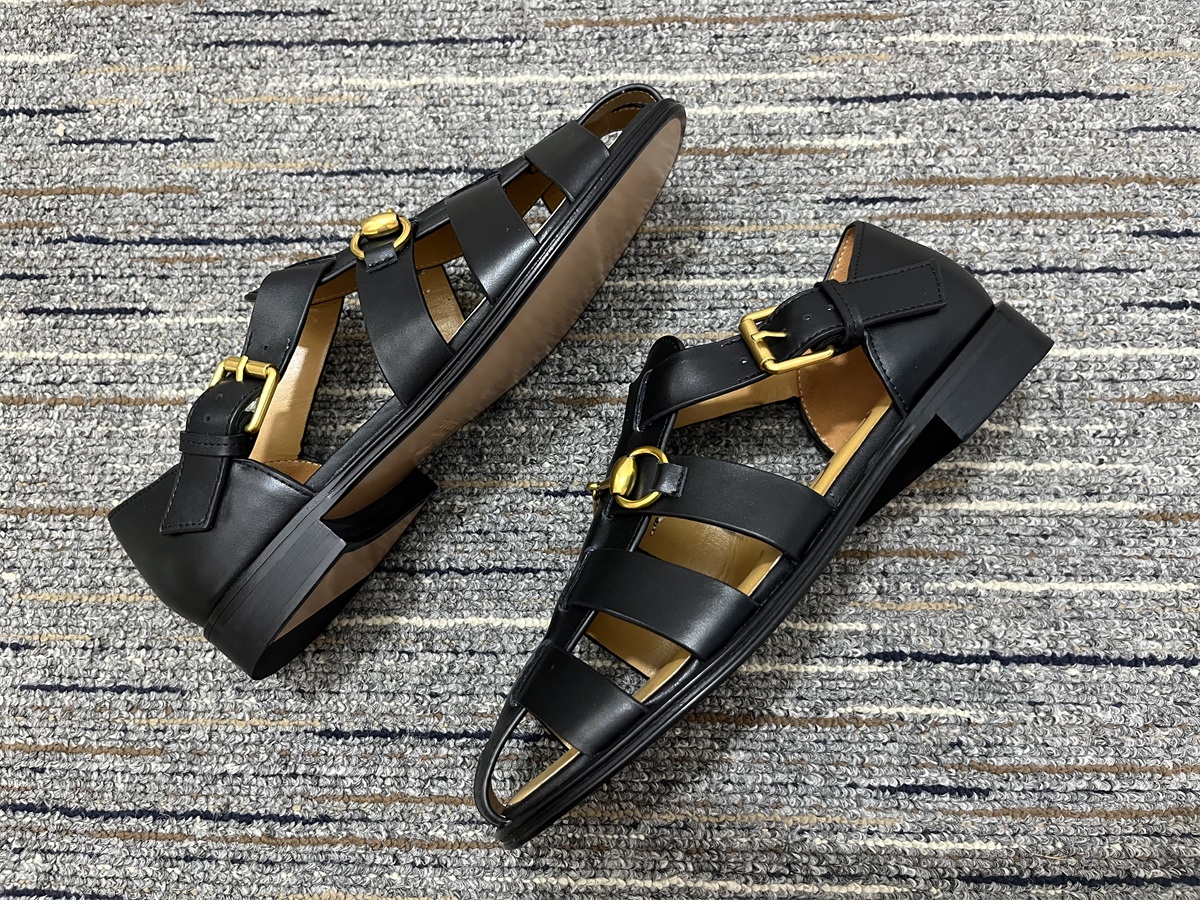 Men Women G*ucci Top Sandals