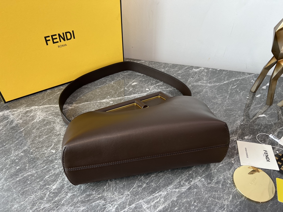 F*endi Bag Top Quality 32.5*15*23.5CM