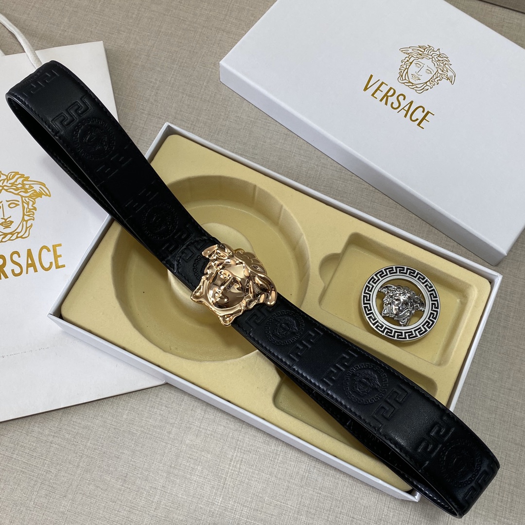 V*ersace Belts Top Version