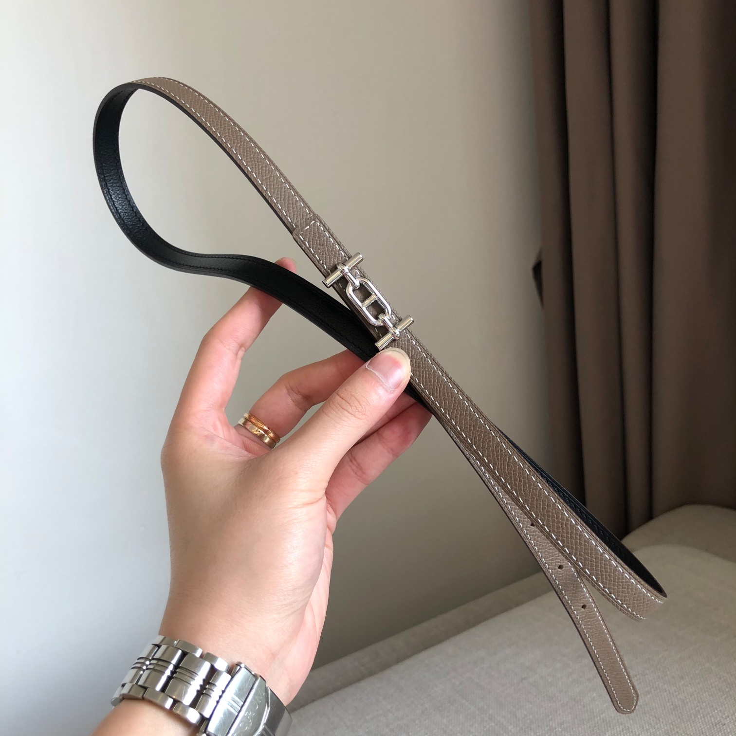 H*ermes Belts Top Quality 13mm