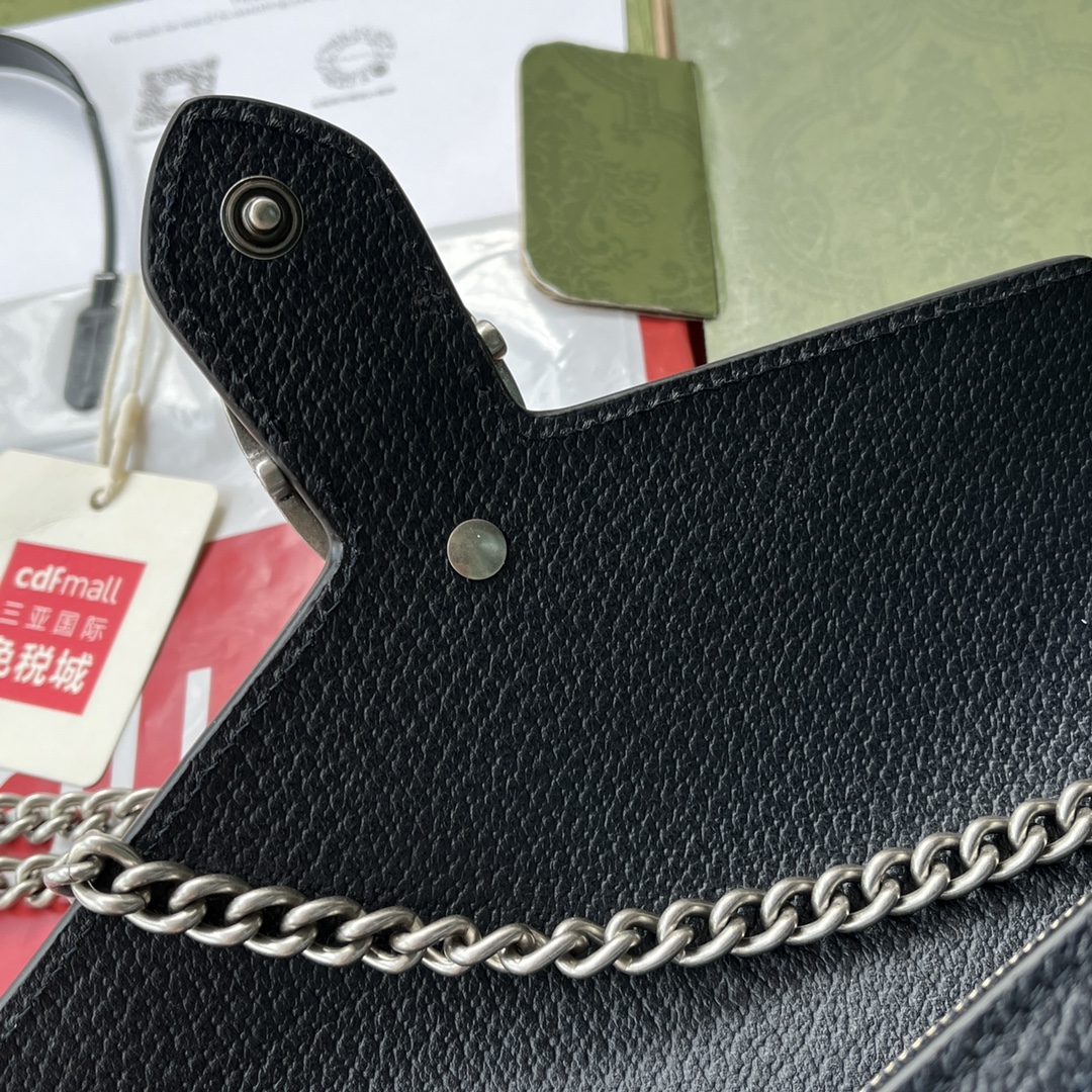 G*ucci Bag Top Quality 20*4*14CM