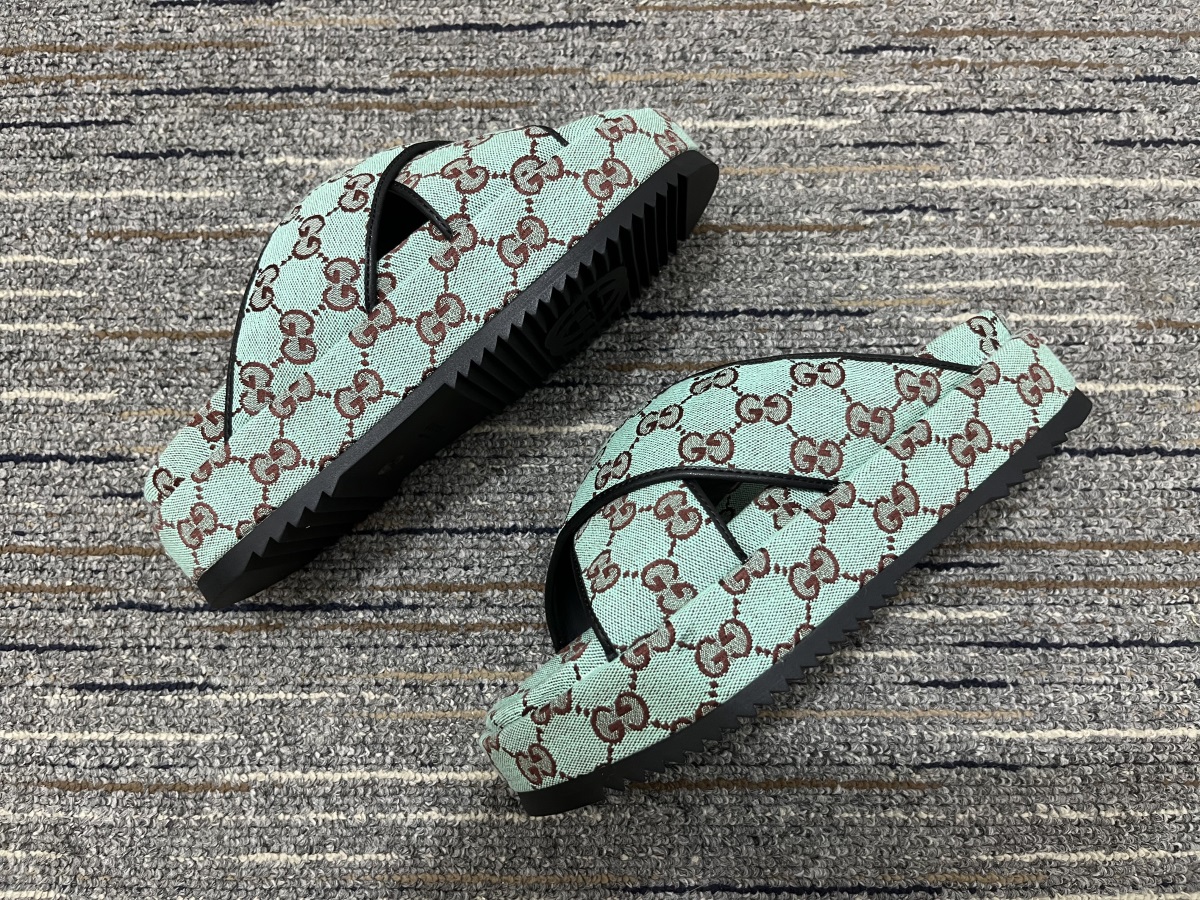 Women G*ucci Top Sandals