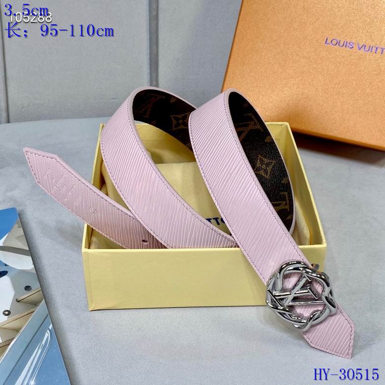 L*uis V*itton Belts Top Version