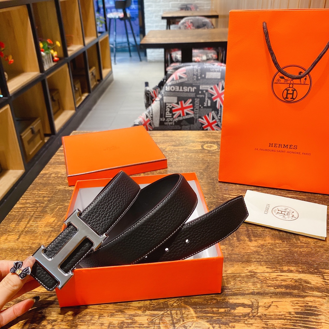 H*ermes Belts Top Version