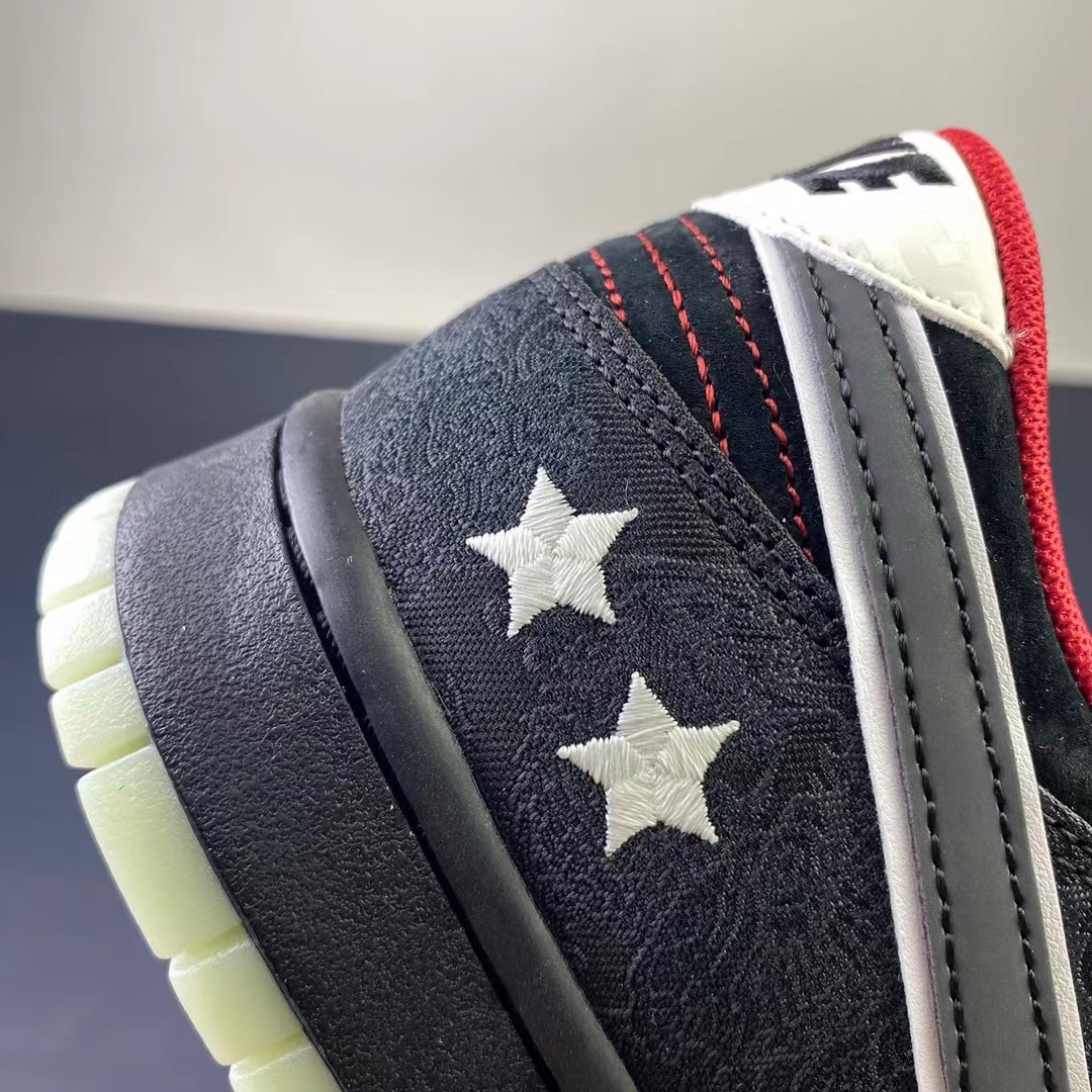 from LPL X Nike SB Dunk Low DO2327-011