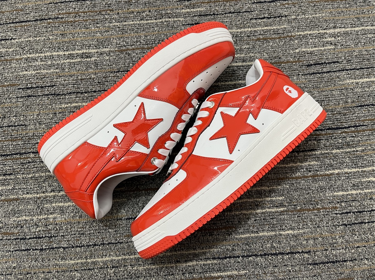 Men B*ape Top Sneaker