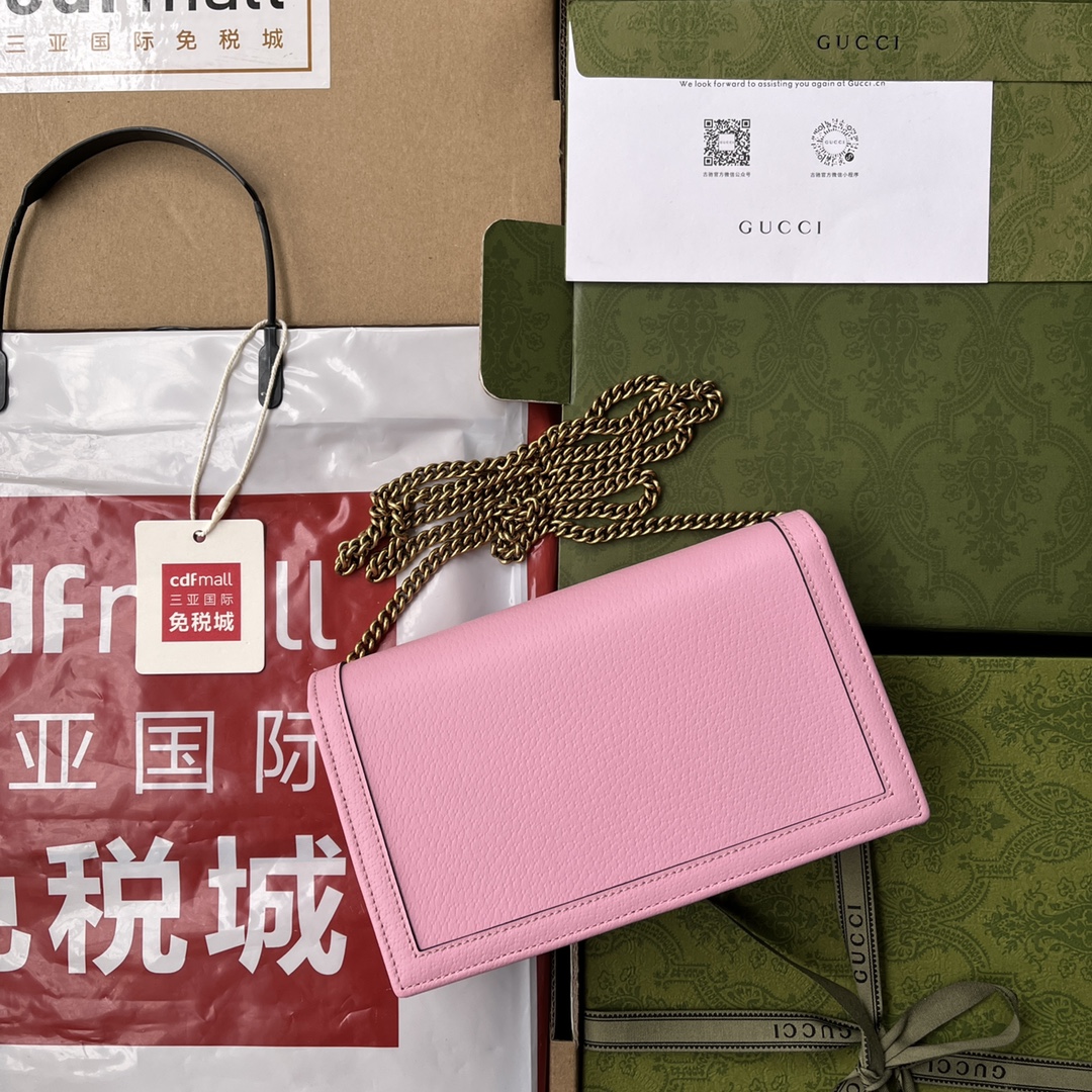 G*ucci Bag Top Quality 19*11*5cm