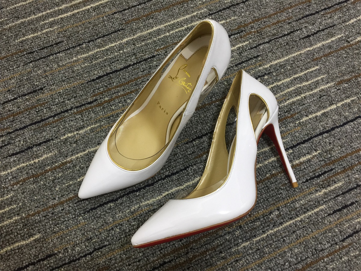 C*ristian L*uboutin Pump High Heels