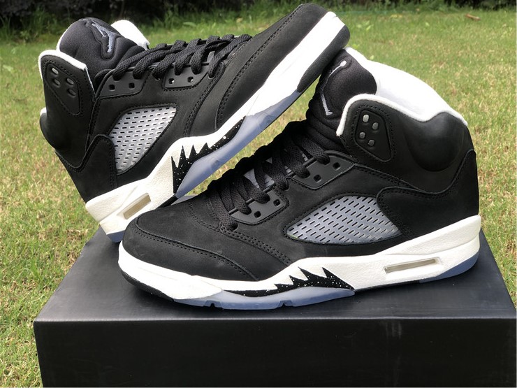 Air Jordan 5 Oreo CT4838-011