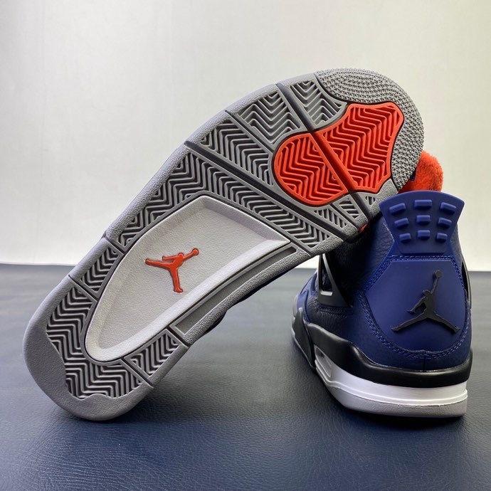 Air Jordan 4 WNTR Loyal Blue CQ9597-401