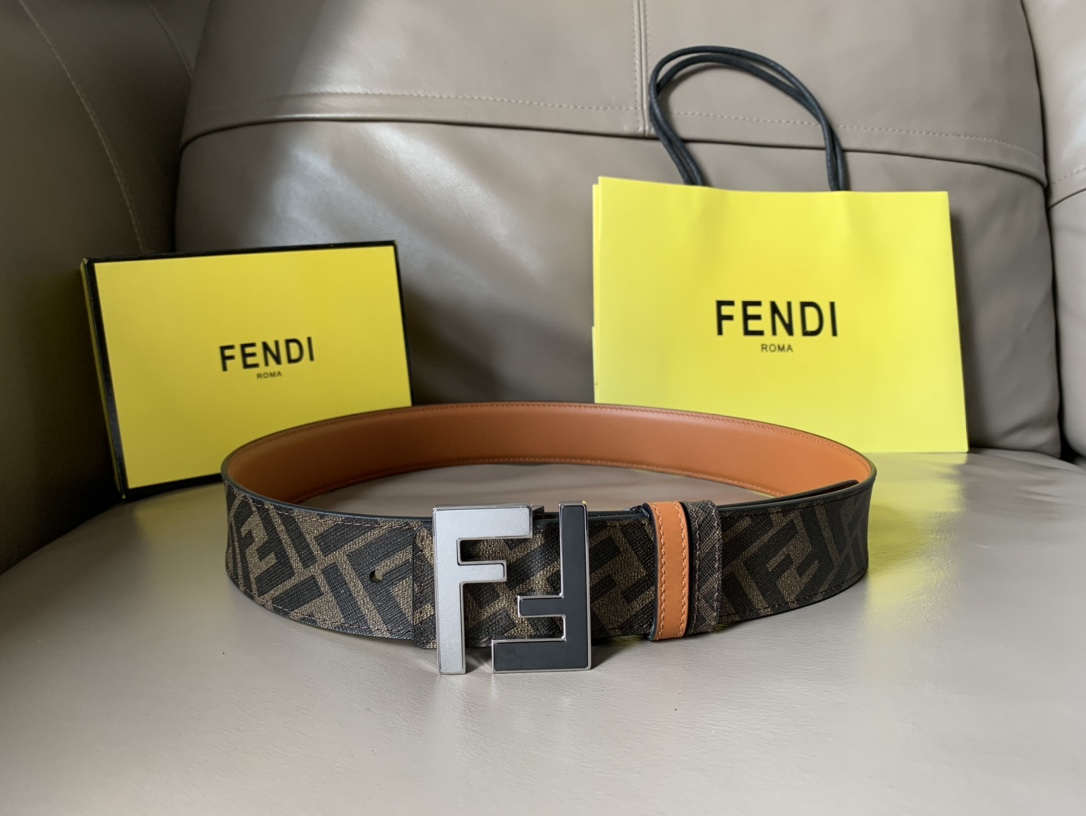 F*endi Belts Top Version 40MM