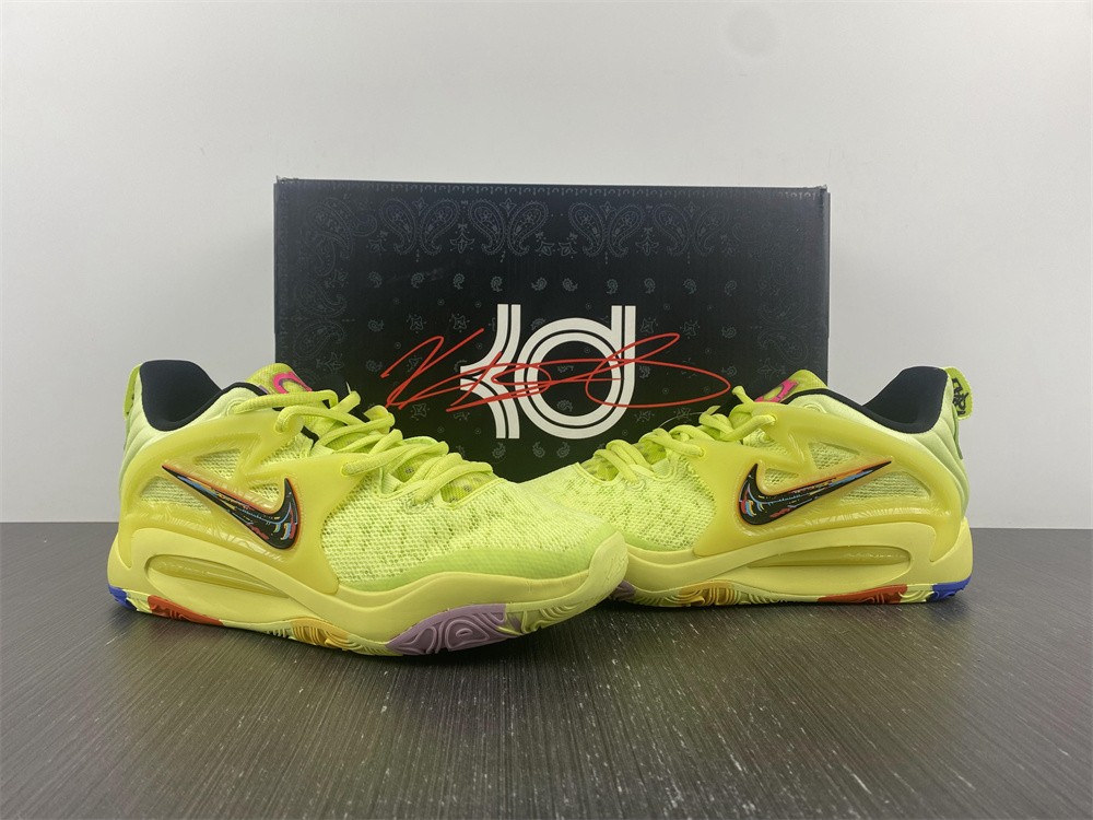 from KD 15 “Light Lemon Twist” DM1054 700