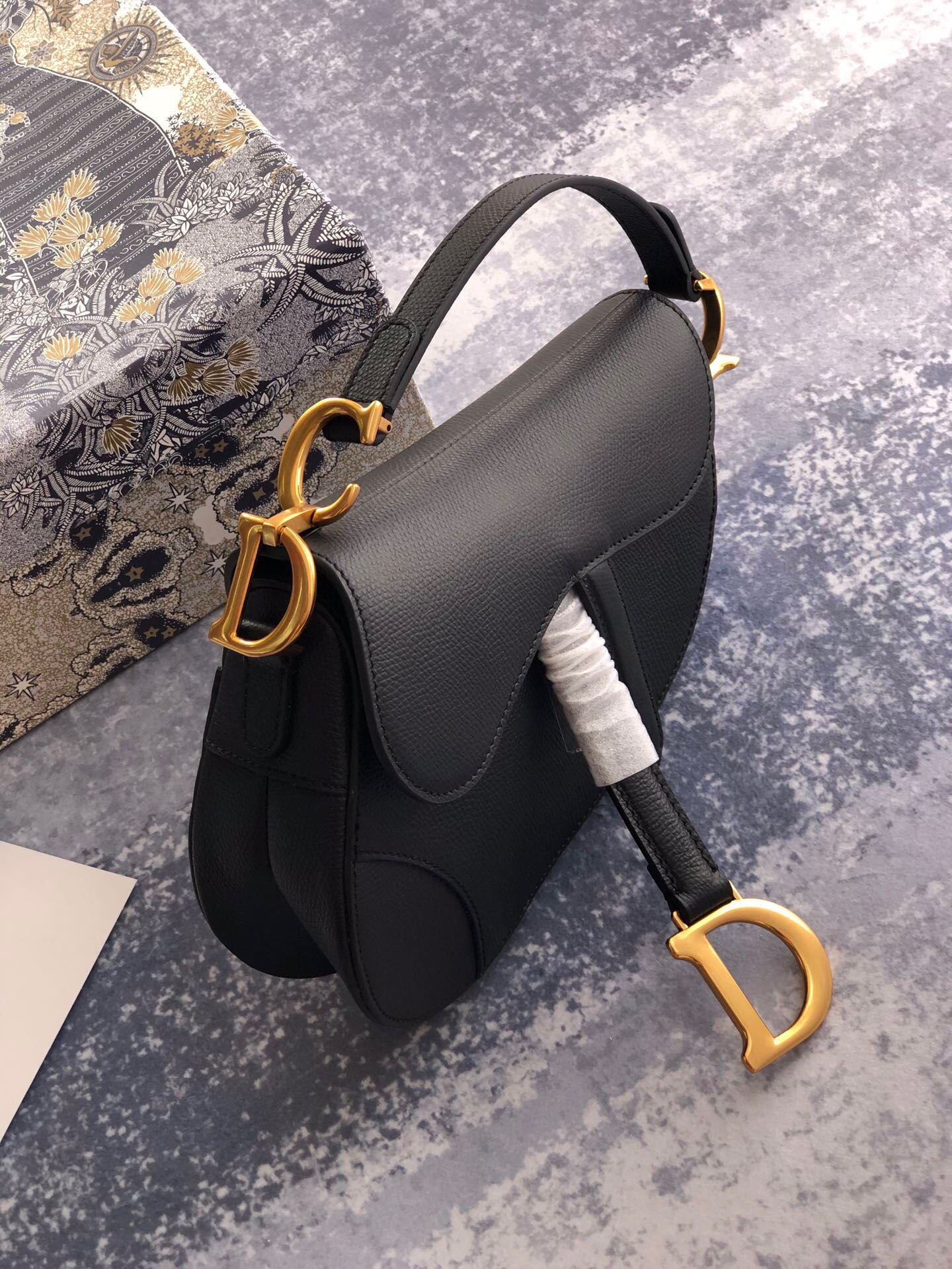 D*ior Bag Top Quality 21*18*5cm