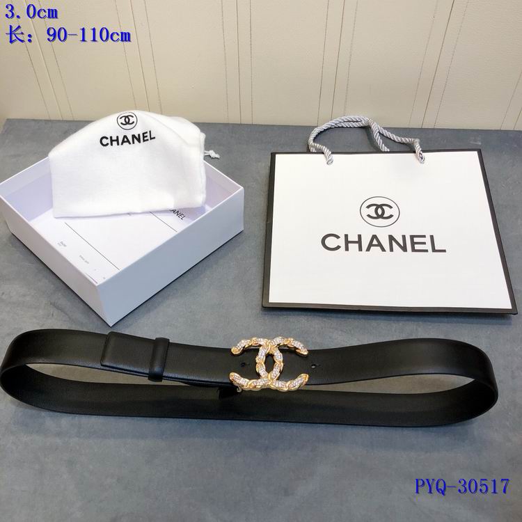 C*anel Belts Top Version