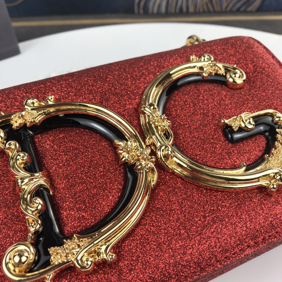 D*olce&G*abbana Bag Top Quality 21*4*15cm