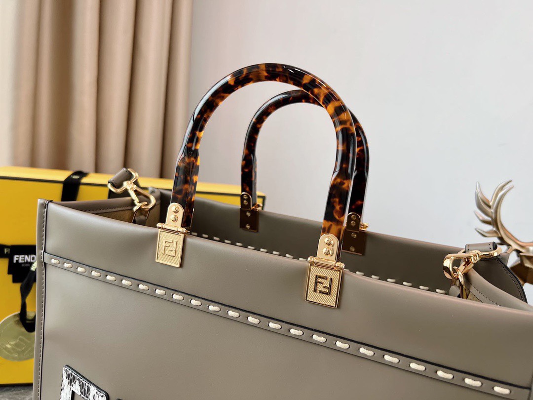 F*endi Bag Top Quality 36*30*16CM